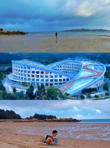 平潭坛南湾逸扉酒店(平潭岛海滩店)图片