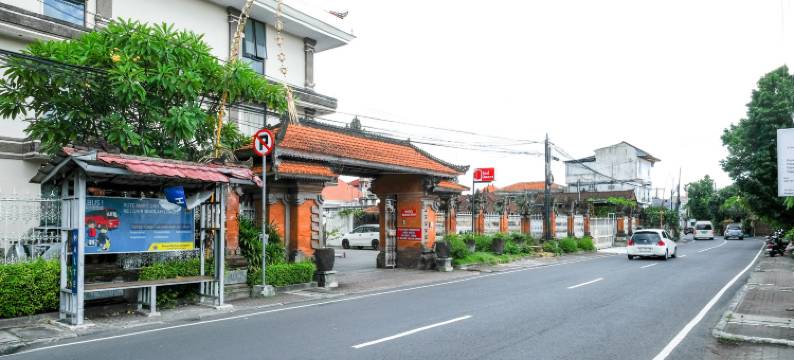 RedDoorz @ Hotel Nuansa Indah Denpasar图片