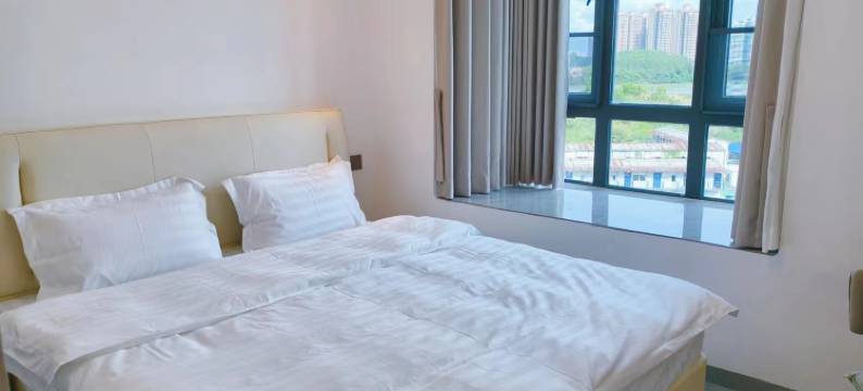 趣su·民宿(瑞海尚都店)图片