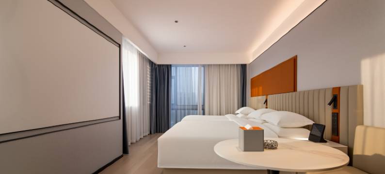 云缦未来酒店(芜湖中山路步行街店)图片