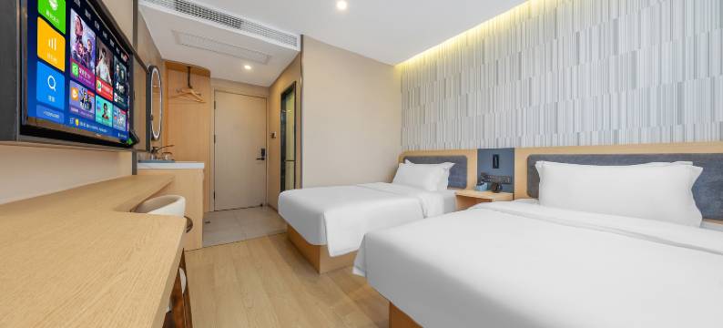 云上四季酒店(昆明拓东体育馆延安医院店)图片