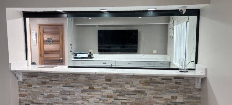 红屋顶套房酒店，汉蒙德，印第安纳州(Red Roof Inn & Suites Hammond, IN)图片