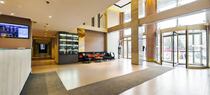 如家商旅酒店(白山民中街店)图片