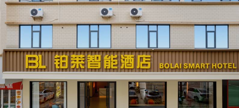铂莱智能酒店(德庆龙母大街店)图片
