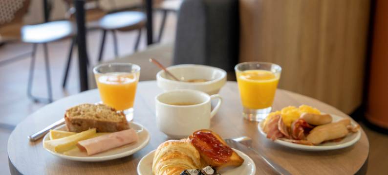 民宿酒店蒙吕松中心(B&B HOTEL Montluçon Centre)图片