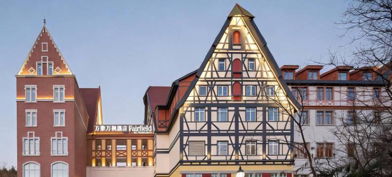 横店万豪万枫酒店图片