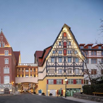 横店万豪万枫酒店图片