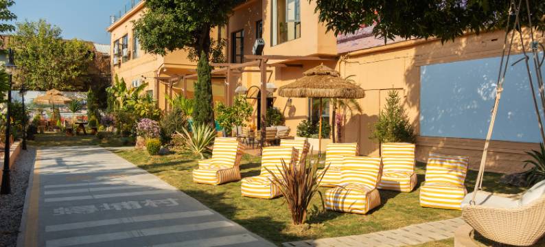 Wild·奢野花园｜Retreat To Nature设计师民宿(西街开元寺店)图片