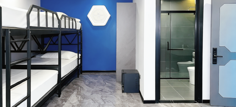 宇航员电竞酒店(延边大学延吉校区店)图片