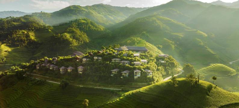 姆庚寨悦柳酒店(Garrya Mu Cang Chai)图片