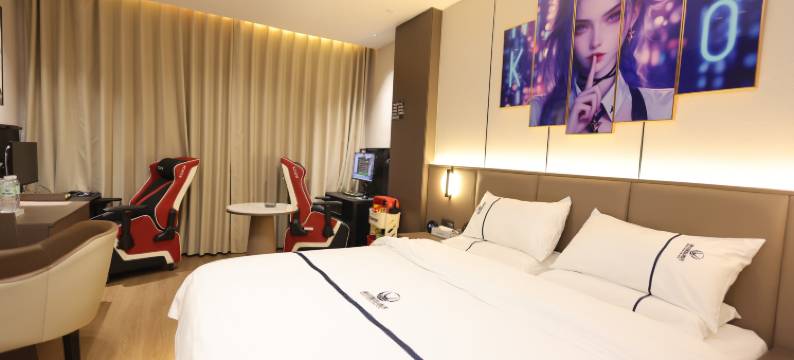 亦爱电竞酒店(七都国际广场店)图片