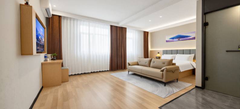 沧州仆仆酒店(第十四中学店)图片