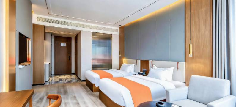 JOYINN·集悦酒店(眉山东站金罗马夜市店)图片