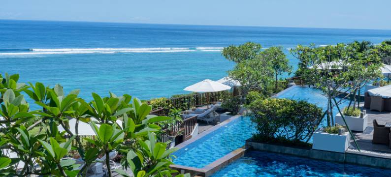巴厘岛萨玛贝套房别墅(Samabe Bali Suites & Villas)图片