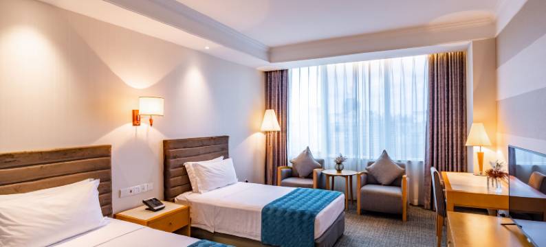 上海天诚大酒店图片