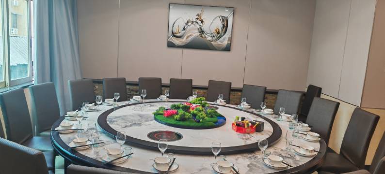 爱琴海岸酒店(古田客运中心站店)图片