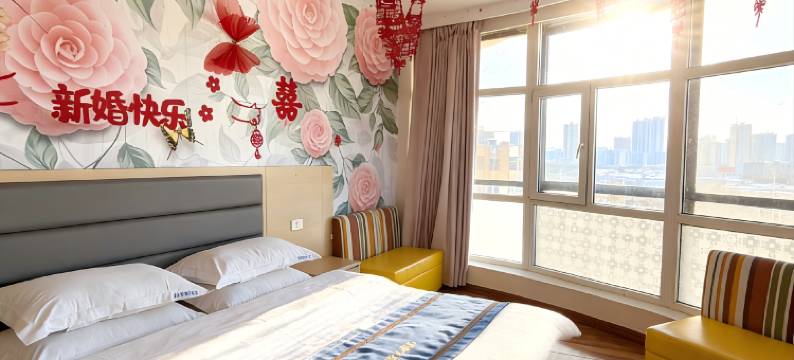 如家驿禾酒店(太原古交汽车站市政府店)图片