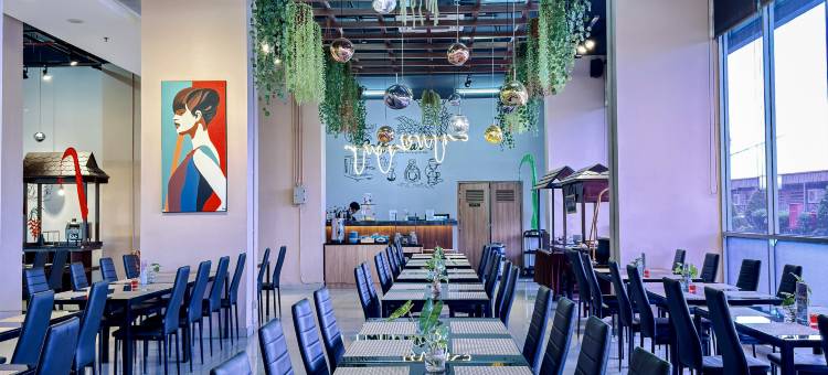 Horison Suite & Residences Iswara Bekasi图片