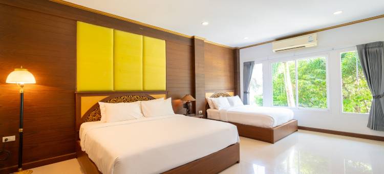 绿色度假村(THE GREEN BEACH RESORT)图片
