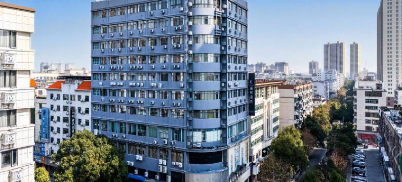 麗枫酒店(鹰潭站凯翔中心广场店)图片