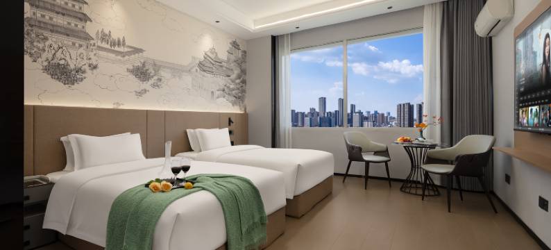 陌尚轻奢酒店(永州东山景区零陵古城店)图片