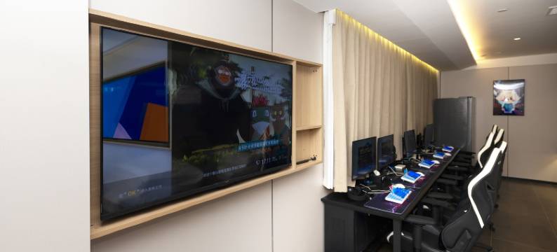 爱电竞酒店(晋城兰花路店)图片