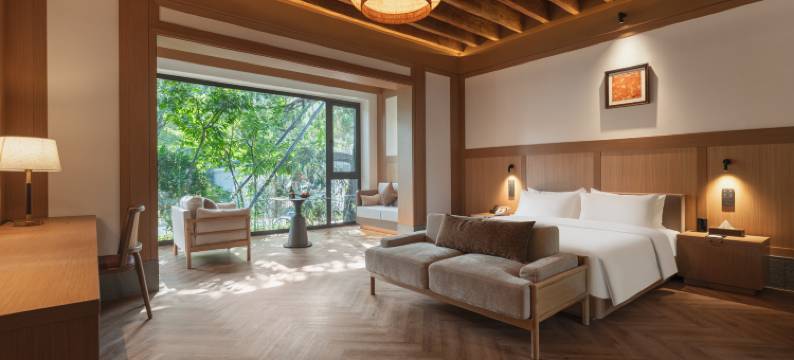 上海嘉定别墅云居花园酒店图片