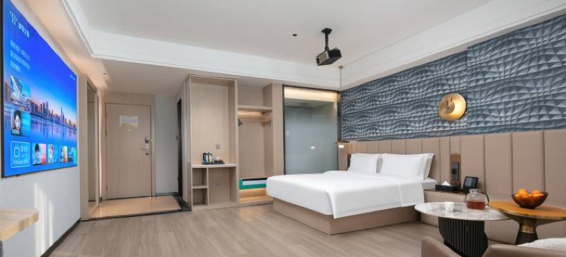 临武皮皮酒店(县政府店)图片