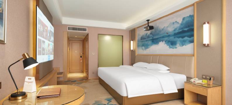 维也纳国际酒店(鹰潭信江新区方特店)图片