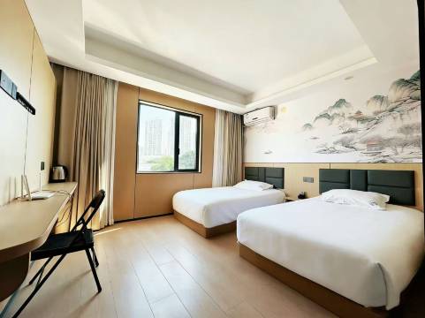 乐园酒店(园博苑店)