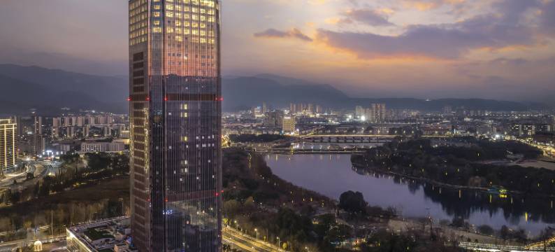 台州天台雅高美爵酒店图片