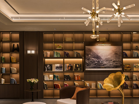 上海外滩置地广场亚朵酒店