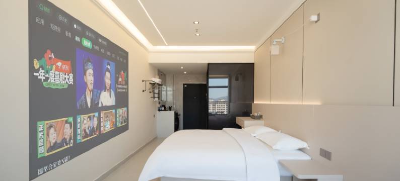 宁时代·云初Business商旅公寓(云鼎时代广场店)图片