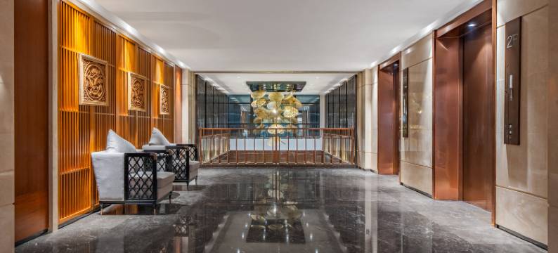 凡花逸境温泉酒店(佛冈汤塘店)图片