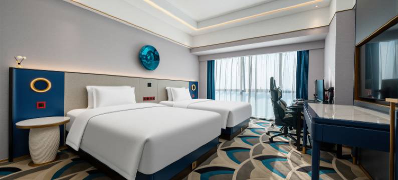 寓约电竞酒店·SUPER(佛山广佛智城店)图片