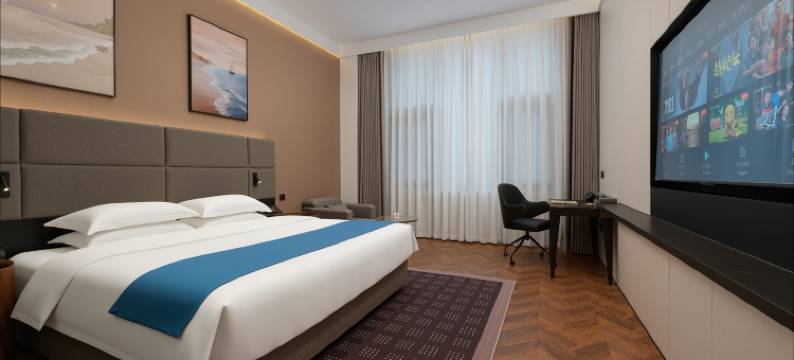 海格假日酒店(大同古城店)图片