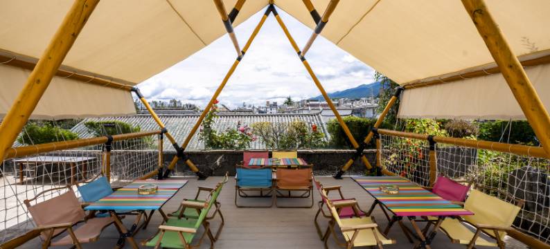 大理古城漫心府图片