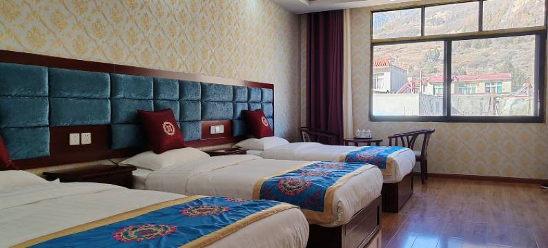 都住大酒店(茂县叠溪松坪沟店)图片