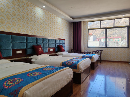 都住大酒店(茂县叠溪松坪沟店)