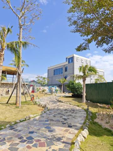 徐闻沙海湾民宿(珊瑚保护区店)