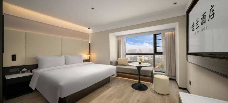 诺兰酒店(杭州下沙经济开发区店)图片