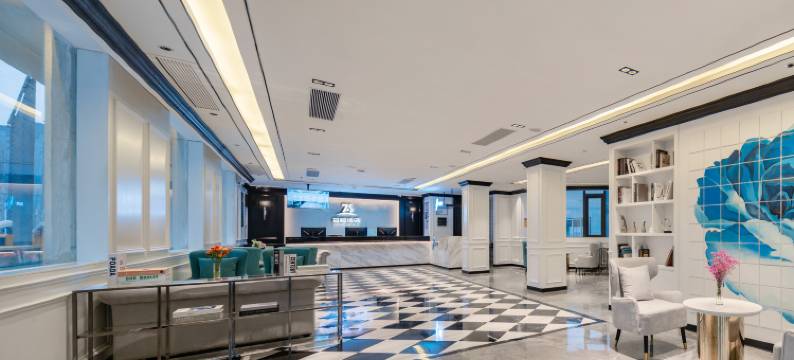 知恒酒店(郑州巩义店)图片