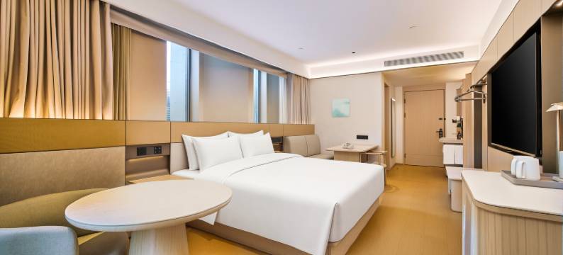 全季酒店(火车南站金融城东店)图片