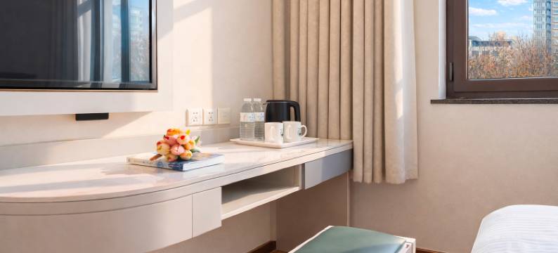 格林豪泰酒店(保定火车站河北农业大学店)图片