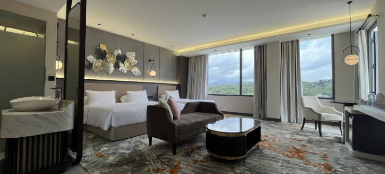 Wahid Bandungan Hotel & Resort图片