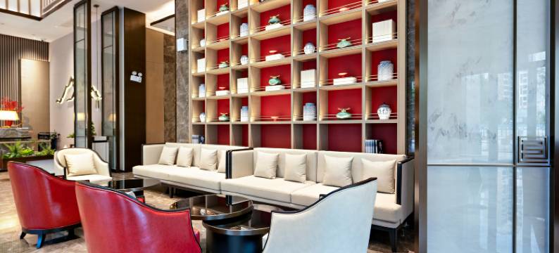 ECHENG·怡程酒店(崇左南站爱琴海购物中心店)图片