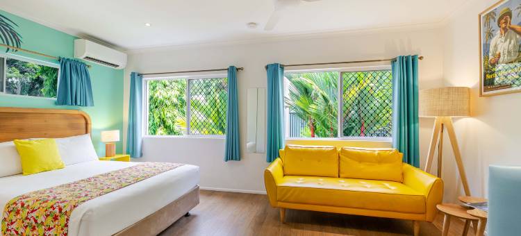 道格拉斯港汽车旅馆(Port Douglas Motel)图片