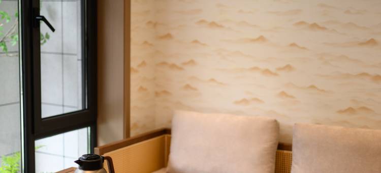 景怡·Modern 智能现代化|私汤·休闲庭院民宿(忻州古城景区店)图片