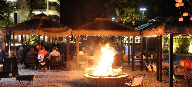 南昆山库里兰温泉民宿图片