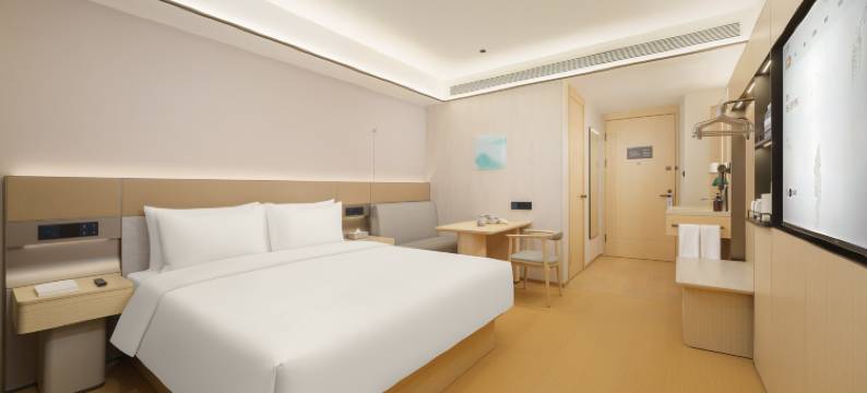 全季酒店(大连火车站东关街店)图片